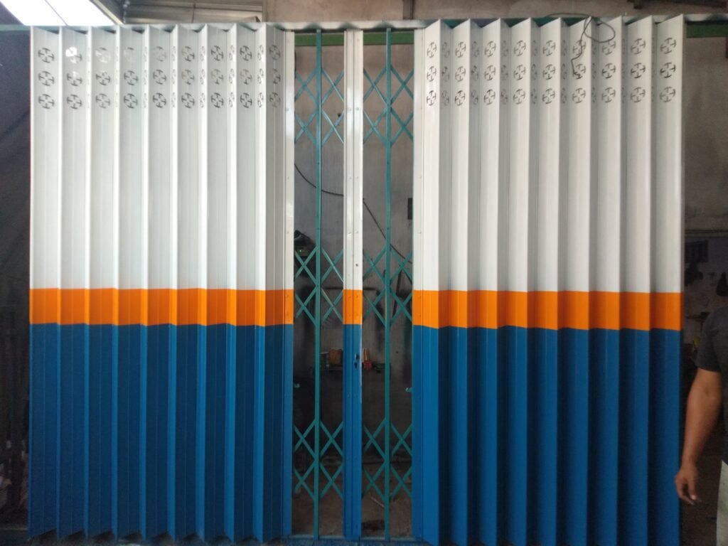 jual pintu harmonika sindonesia